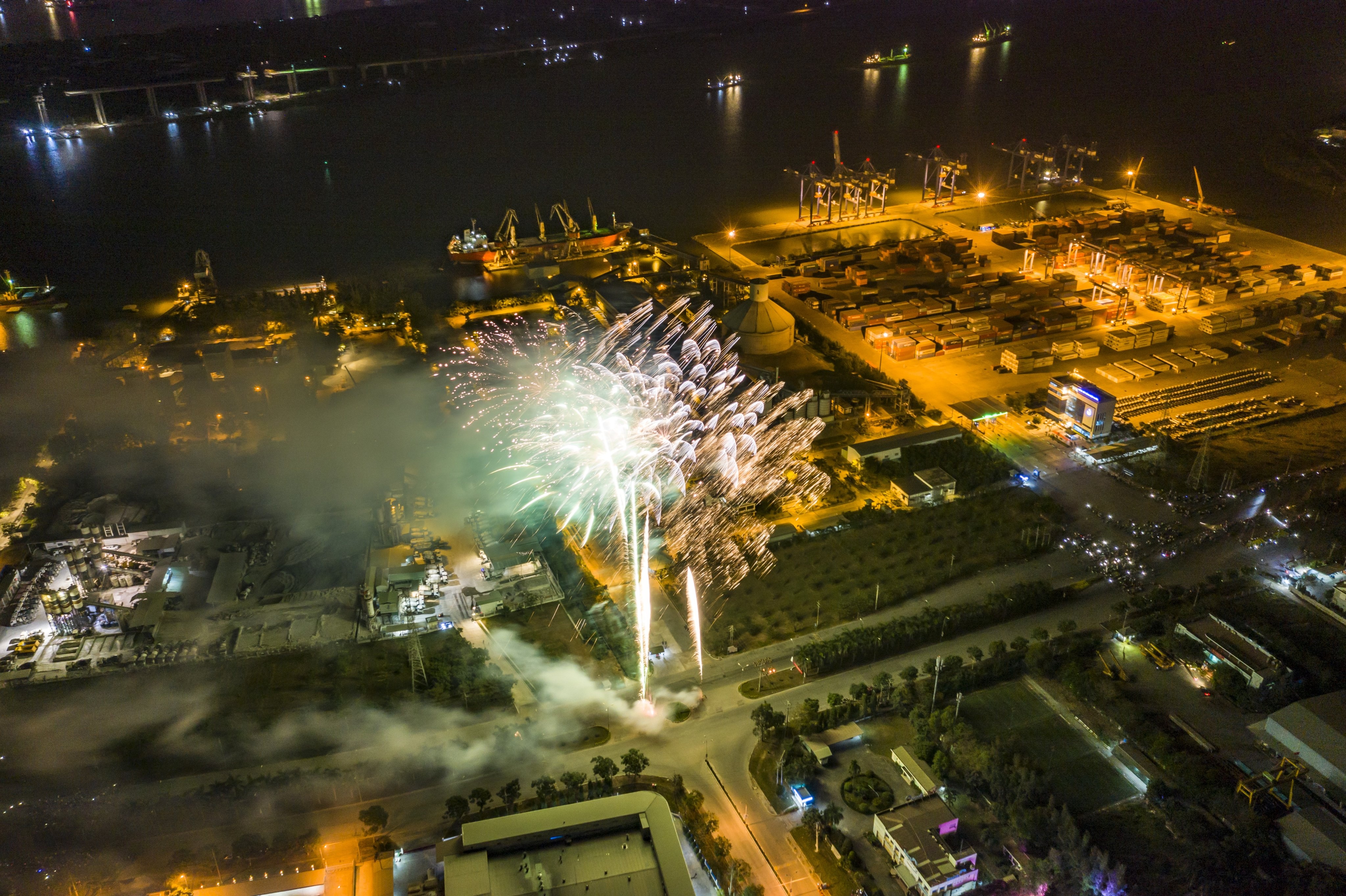 phao hoa don giao thua Ky Hoi anh 18