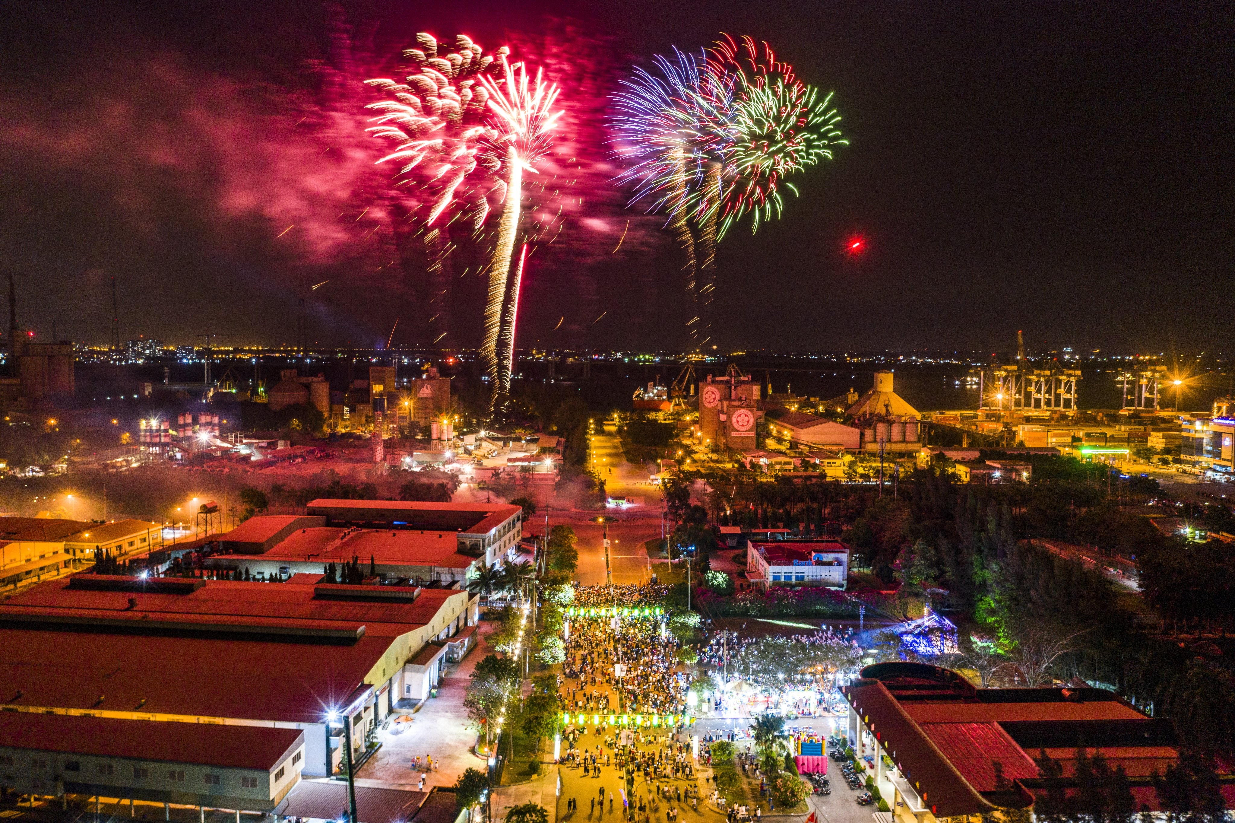 phao hoa don giao thua Ky Hoi anh 19