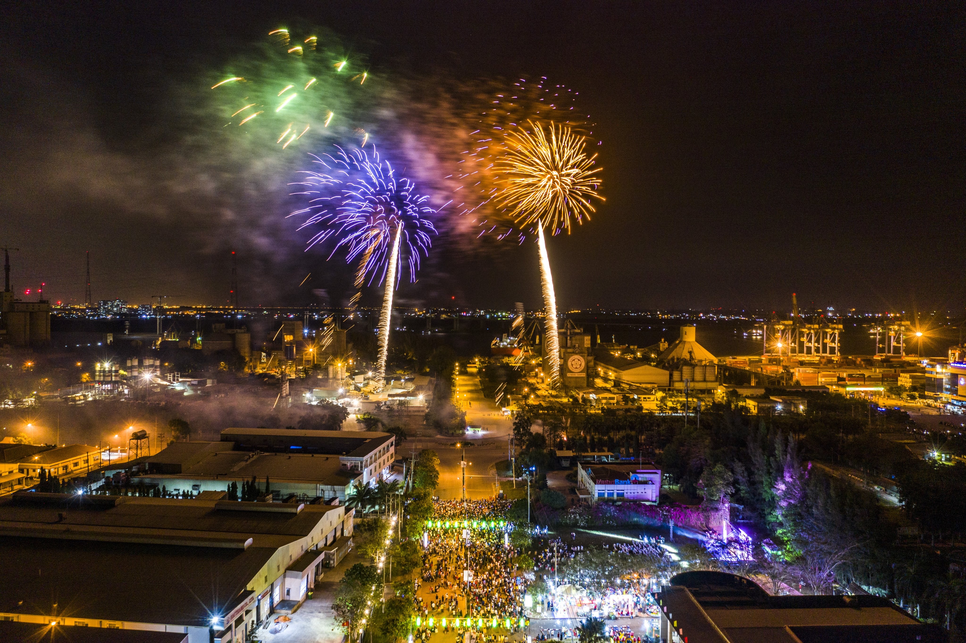 phao hoa don giao thua Ky Hoi anh 21