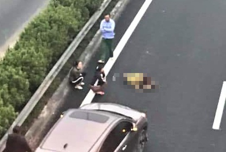 Di bo qua cao toc, nguoi dan ong bi xe dam tu vong hinh anh