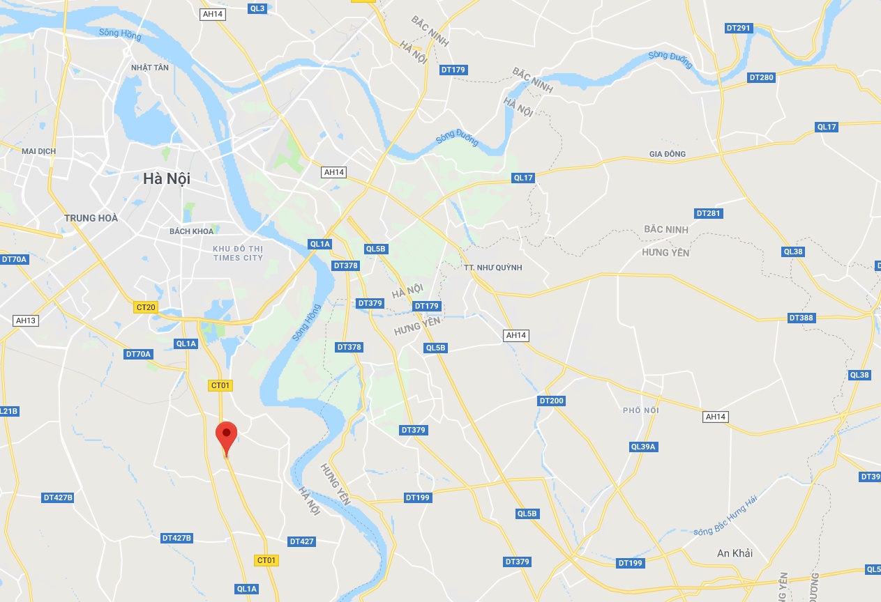 Tai nan Phap Van Cau Gie anh 3