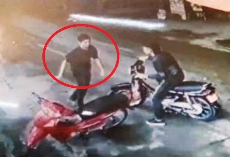 Cong bo dac diem nhan dang nghi pham cua co tai xe taxi tai My Dinh hinh anh