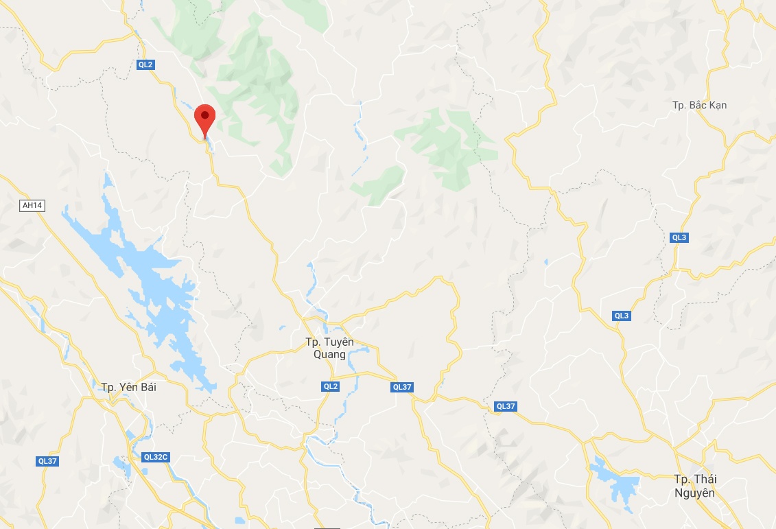 Tai nạn quốc lộ 2 ảnh 3 Tai nan quoc lo 2 anh 3