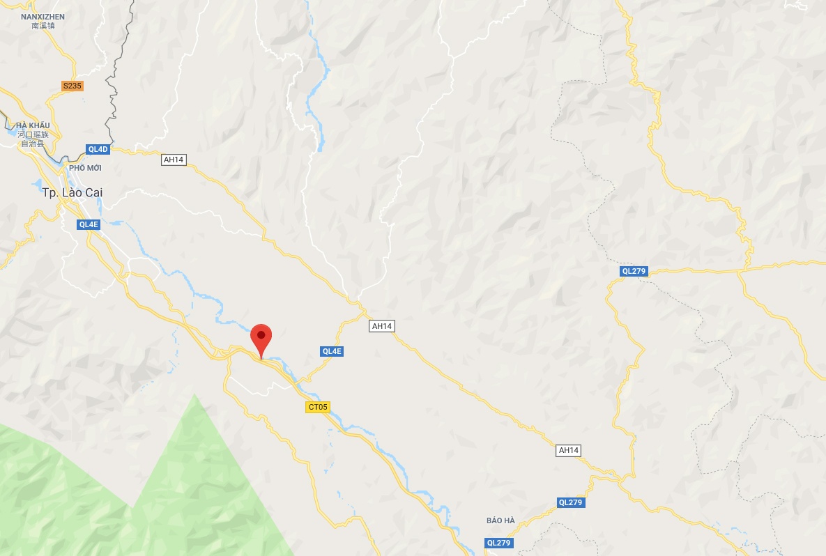 tai nạn Nội Bài Lào Cai ảnh 2 tai nan Noi Bai Lao Cai anh 2
