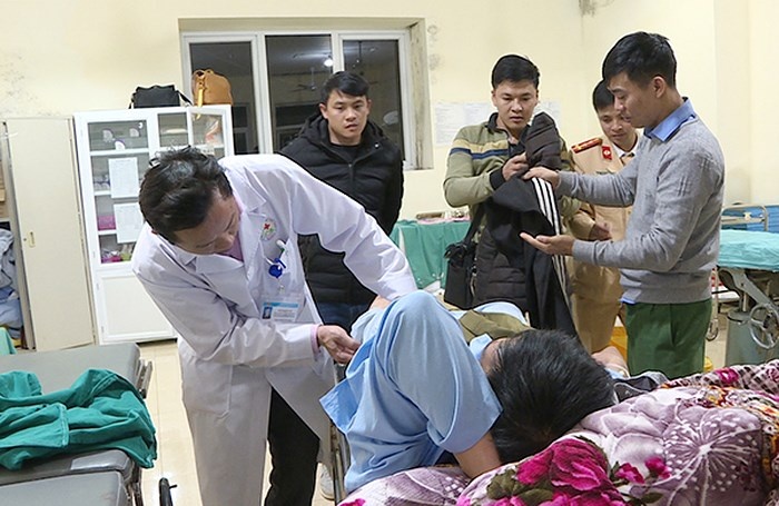 Chống trả công an ảnh 1 Chong tra cong an anh 1