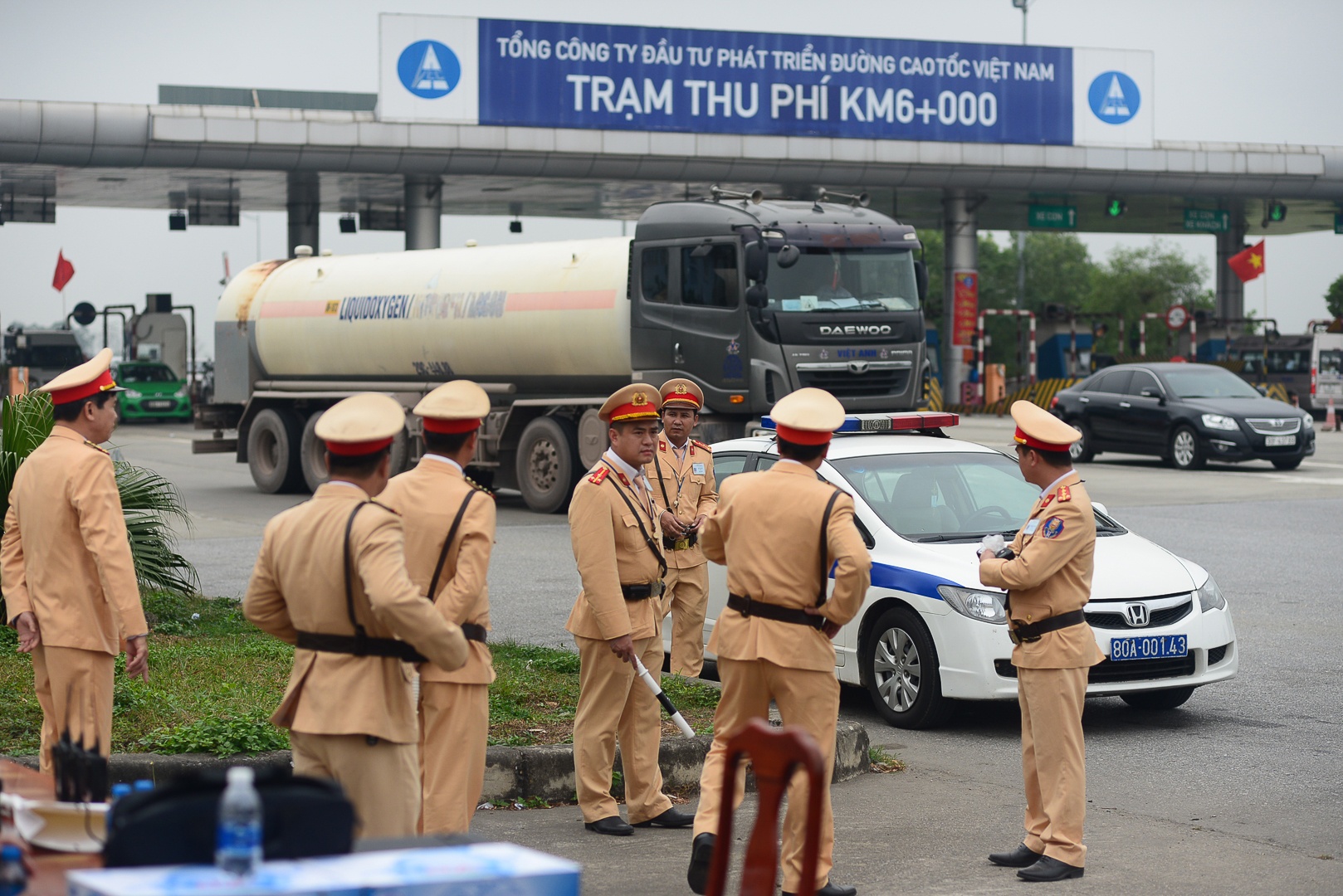 Tai xe dung ma tuy anh 1