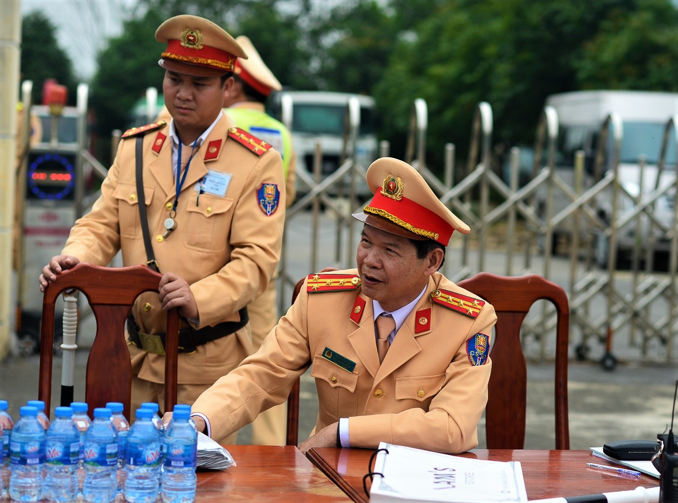 Tai xe dung ma tuy anh 5