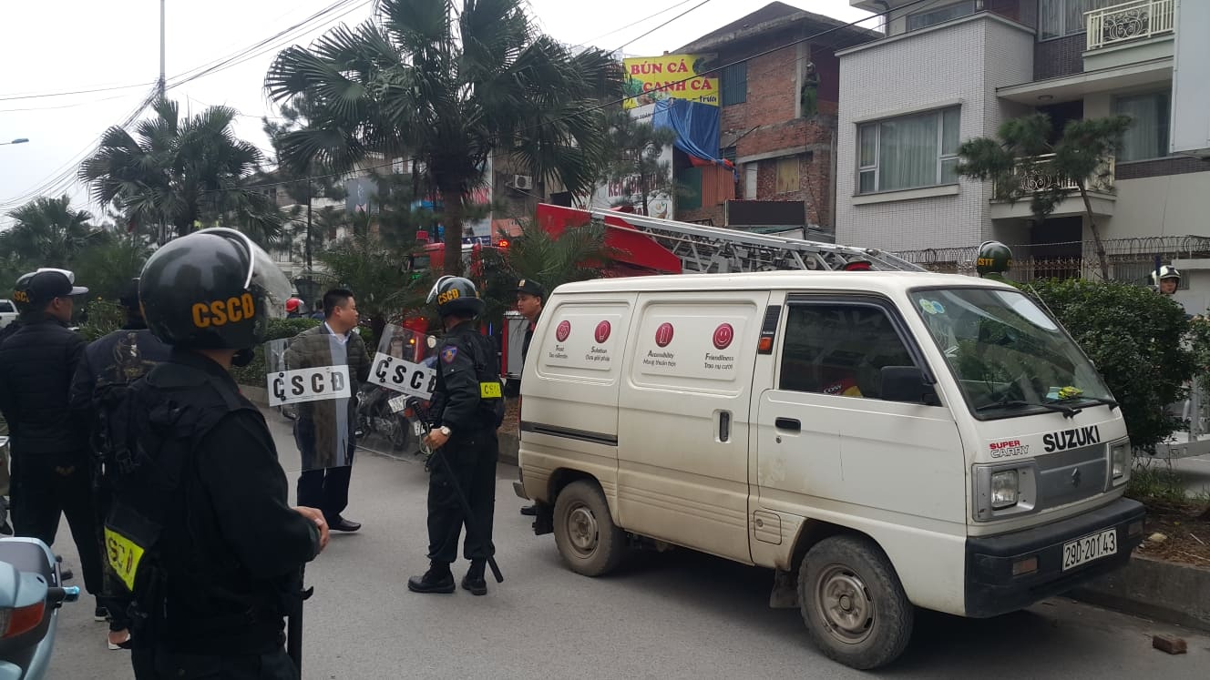 Ngáo đá La Khê ảnh 1 Ngao da La Khe anh 1