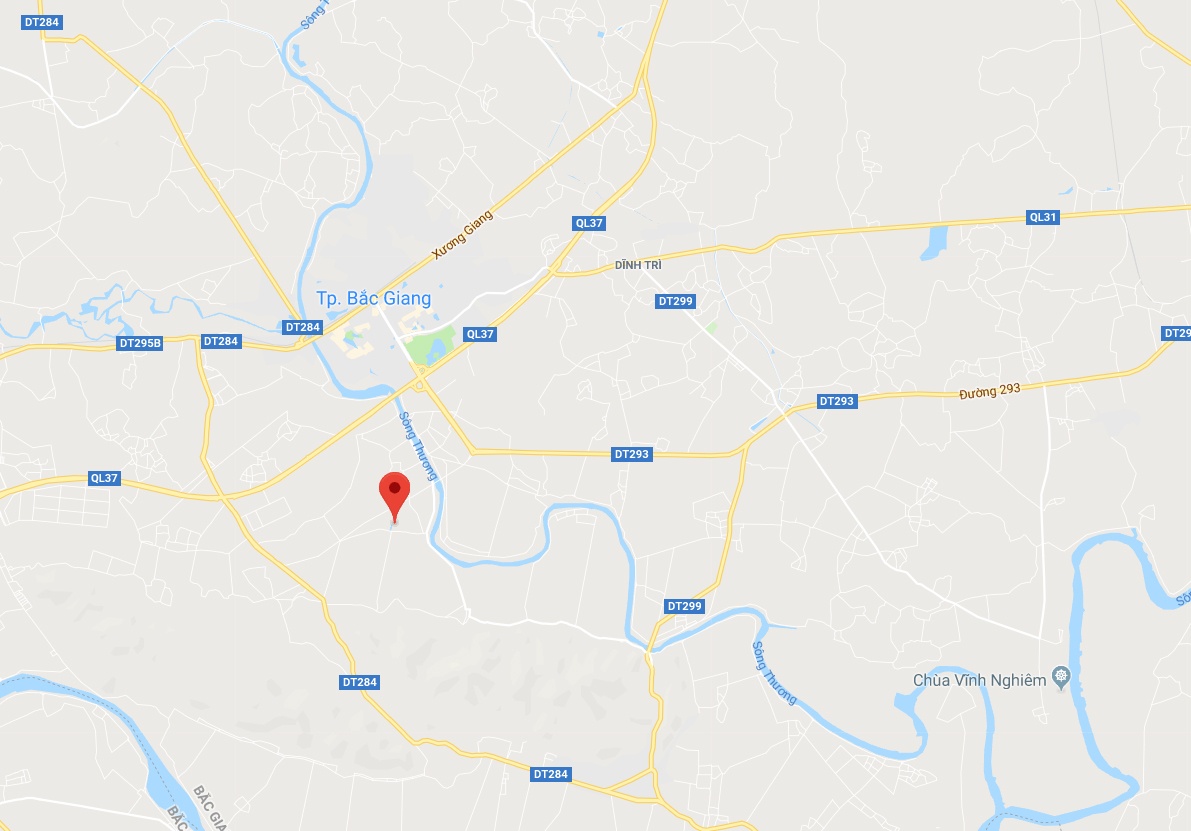 Tau dam CSGT Bac Giang anh 2