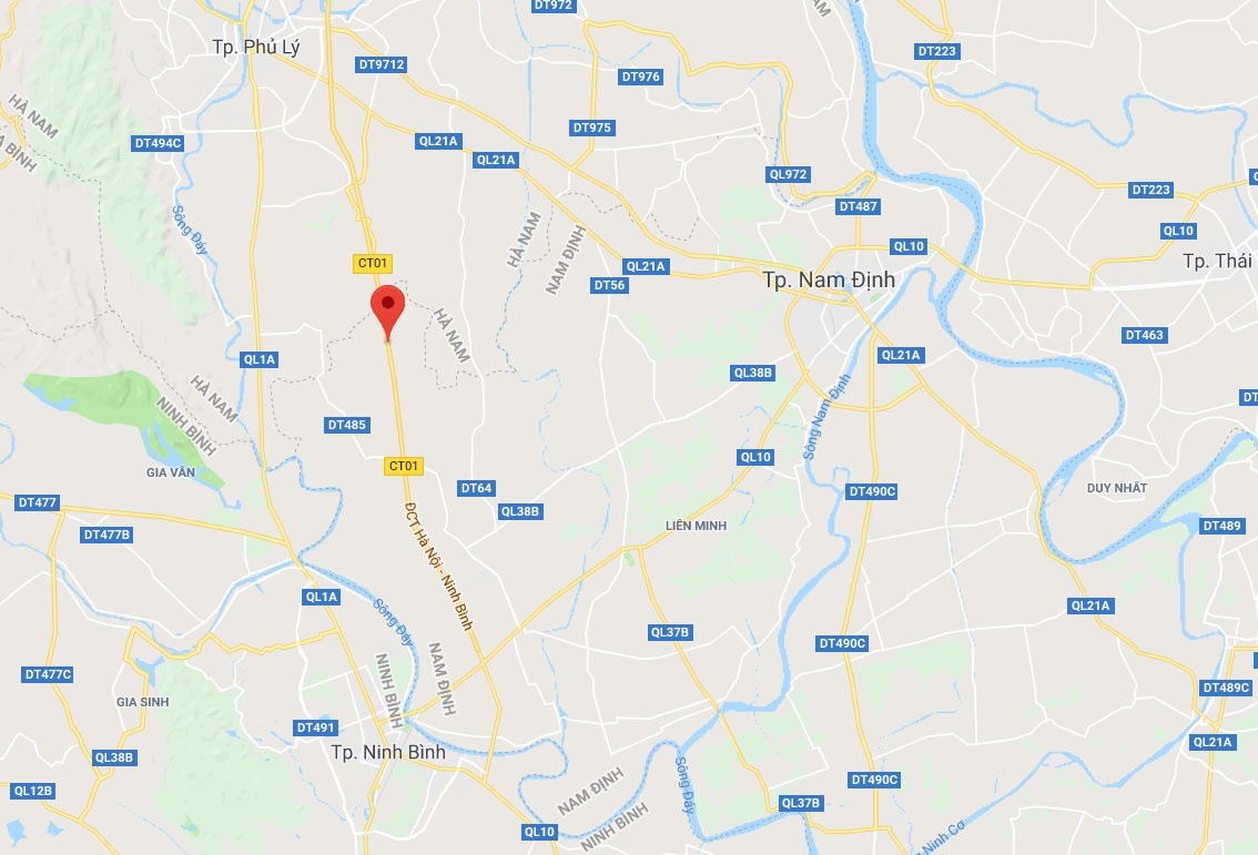 tai nan xe limousine anh 3