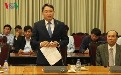 Pho Chanh Van phong Trung uong Dang anh 1