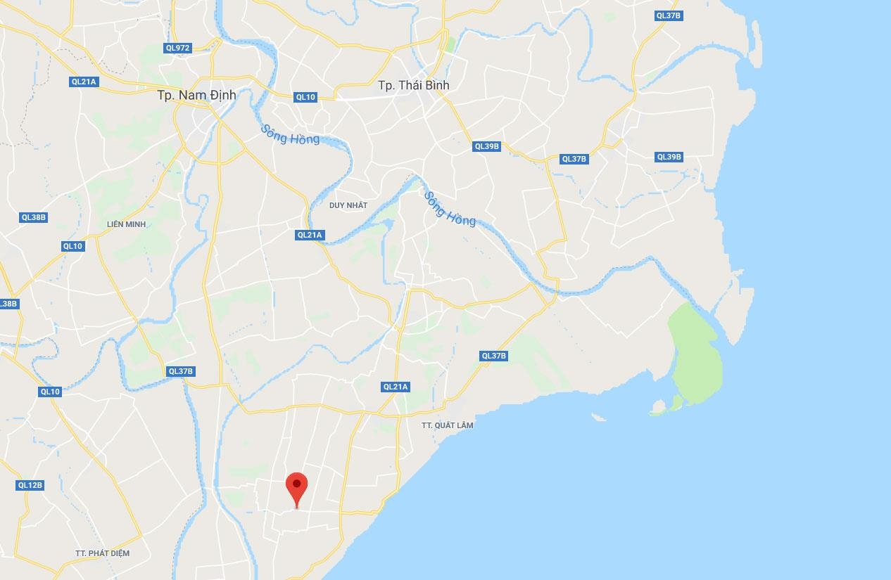 nu sinh tu vong Nam Dinh anh 2