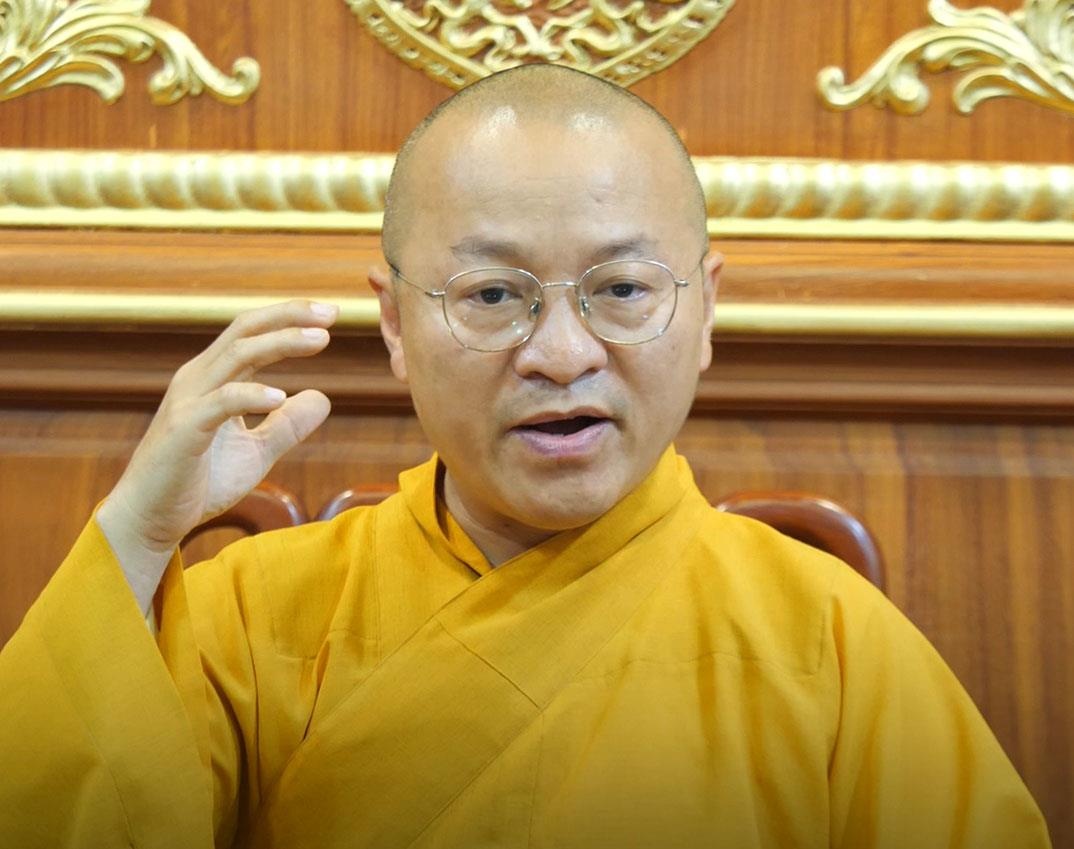 Thuong toa Thich Nhat Tu: Chua Ba Vang lam lung lay niem tin Phat giao hinh anh