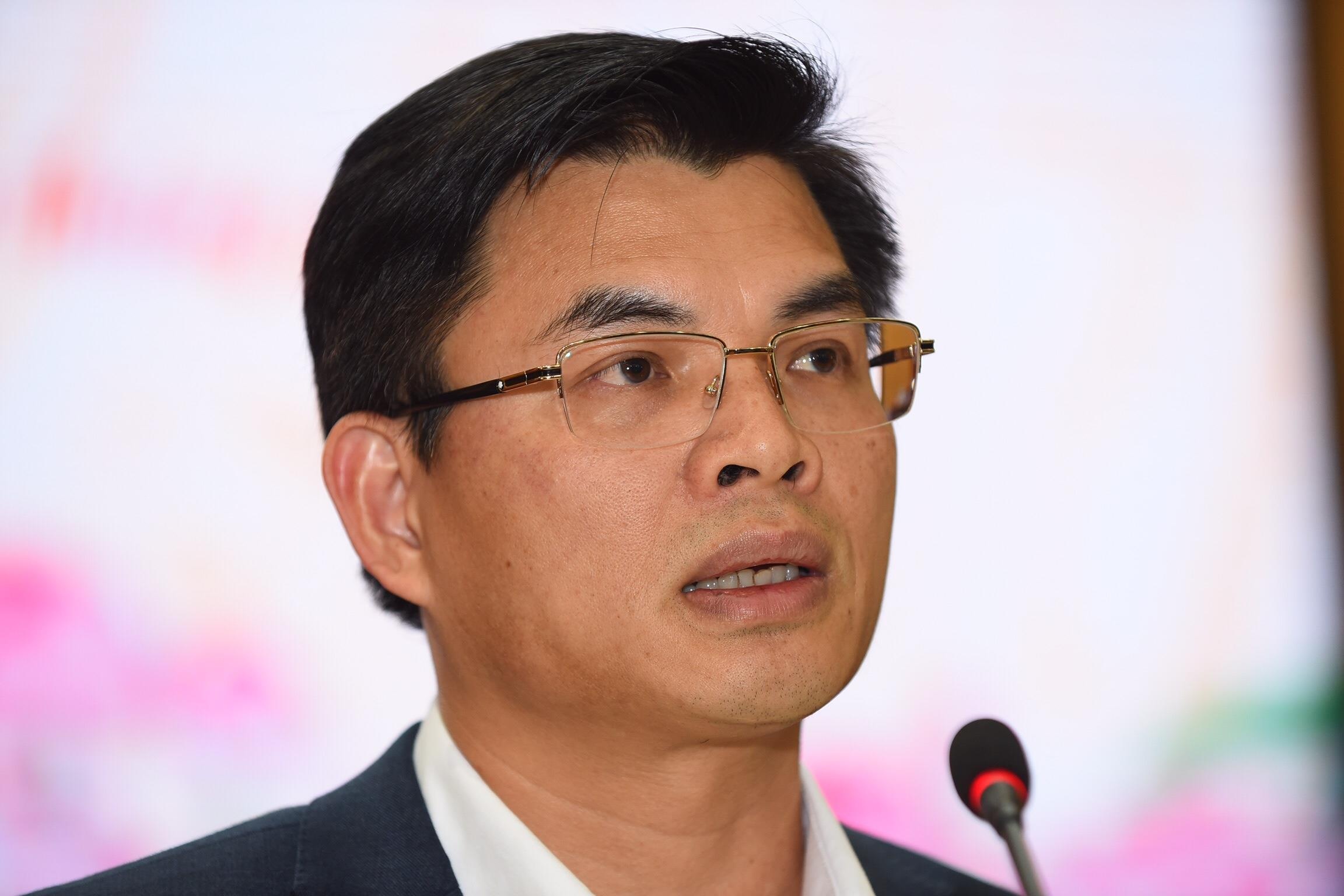 'Su tru tri phai chiu trach nhiem voi cac hoat dong cua chua Ba Vang' hinh anh