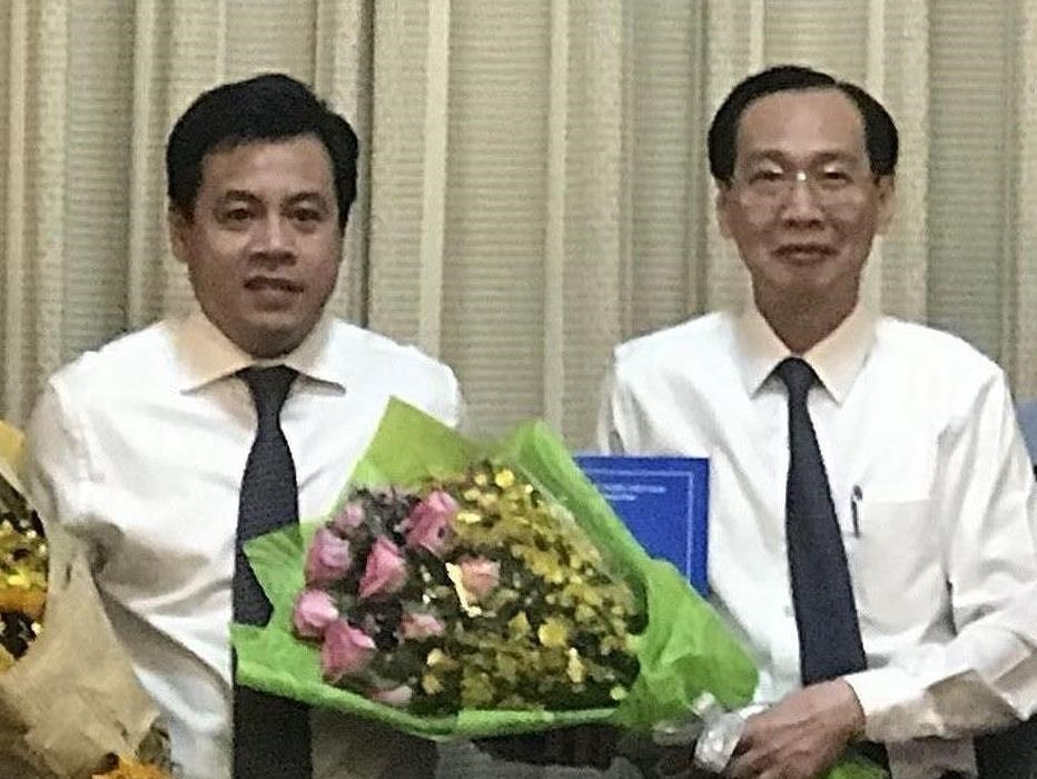 So Ke hoach va Dau tu TP.HCM co them Pho giam doc hinh anh