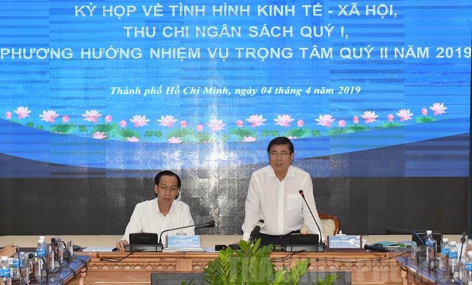 Bầu phó chủ tịch TP.HCM ảnh 1 Bau pho chu tich TP.HCM anh 1