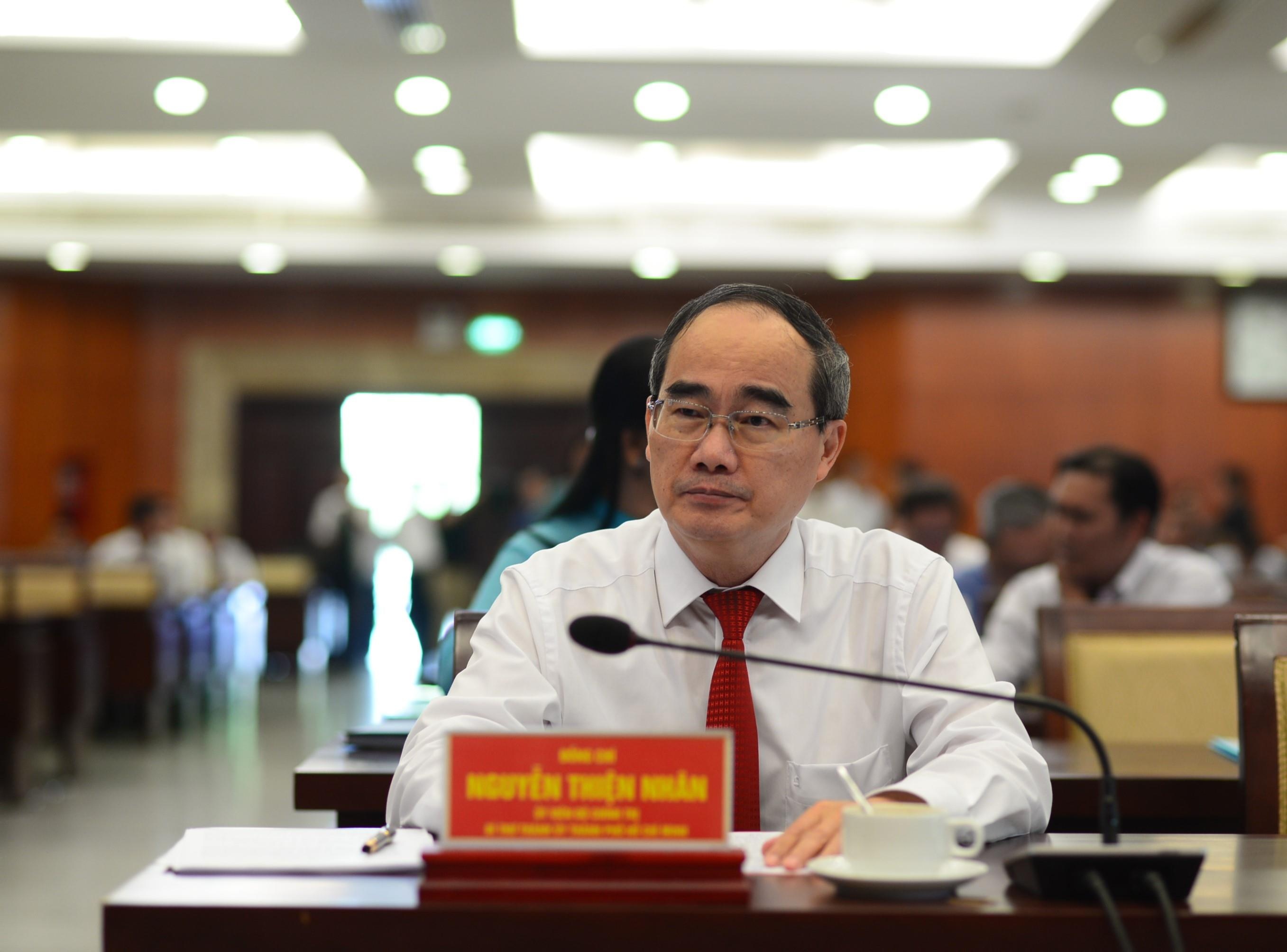 Họp bất thường HĐND HCM ảnh 1 Hop bat thuong HDND HCM anh 1