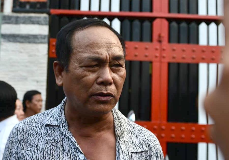 Cha cua Phuc XO noi con la nguoi dang hoang, khong phai so hinh anh