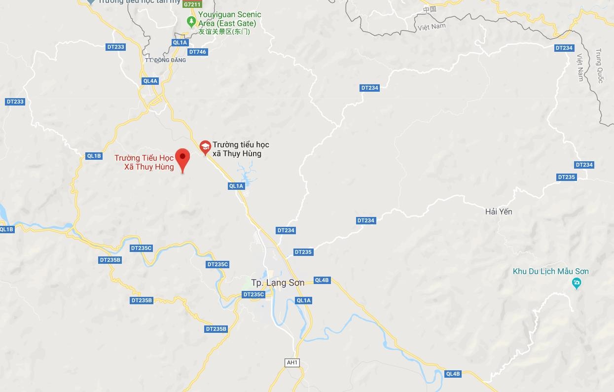 Danh hoc sinh Lang Son anh 2