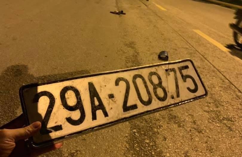 tai nạn giao thông Đông Anh ảnh 2 tai nan giao thong Dong Anh anh 2