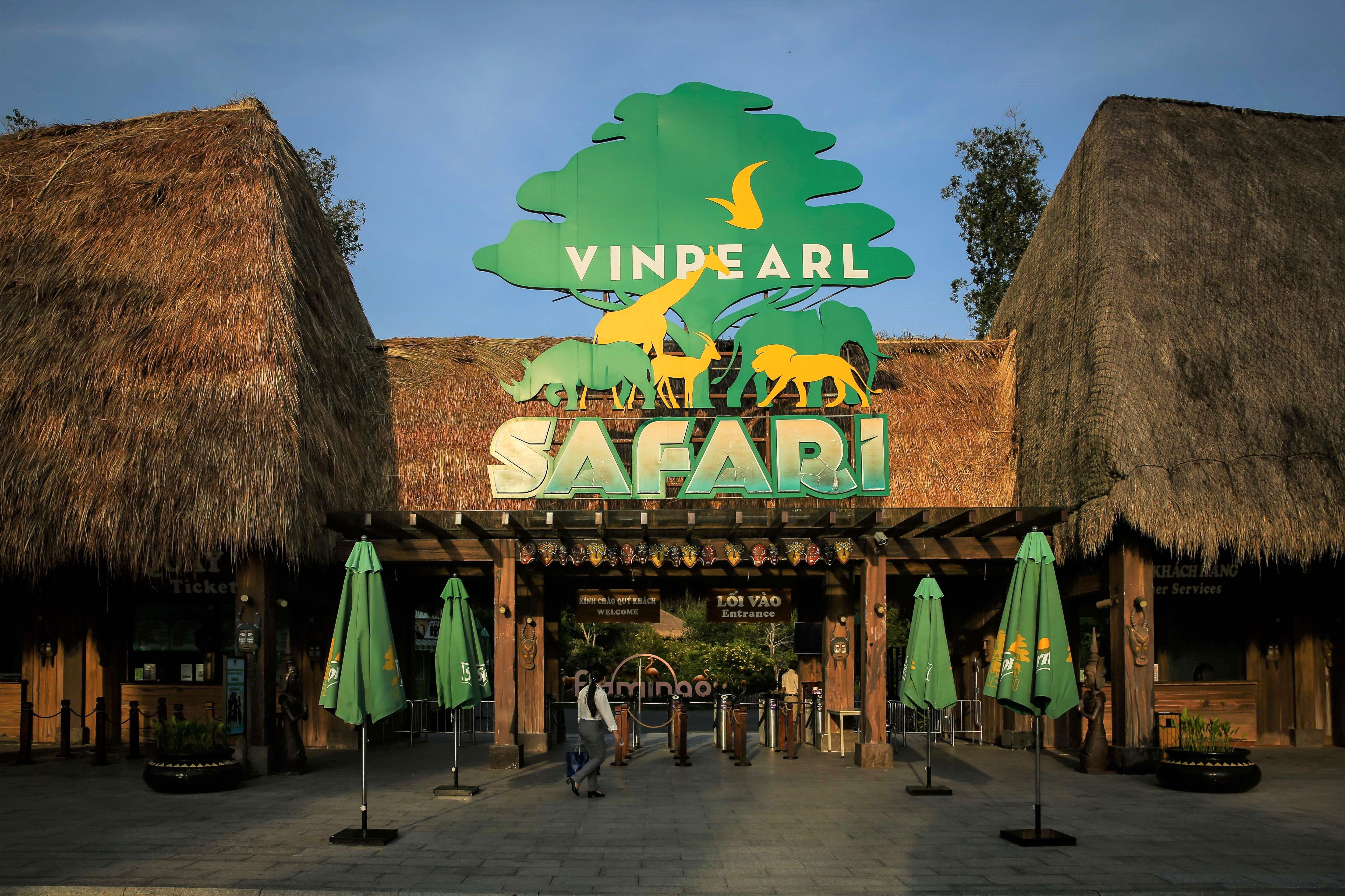 Vinpearl Safari anh 11