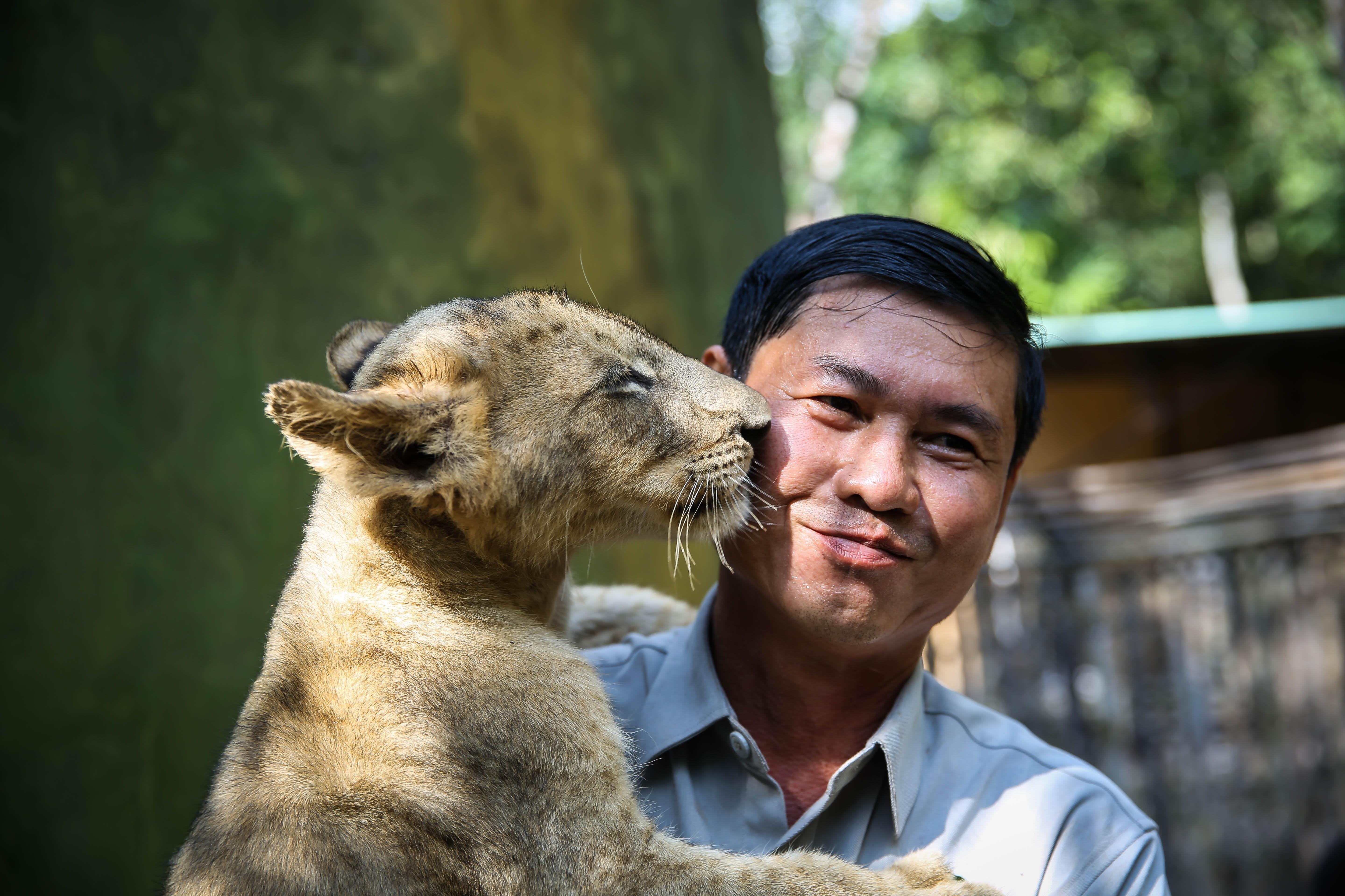 Vinpearl Safari anh 2