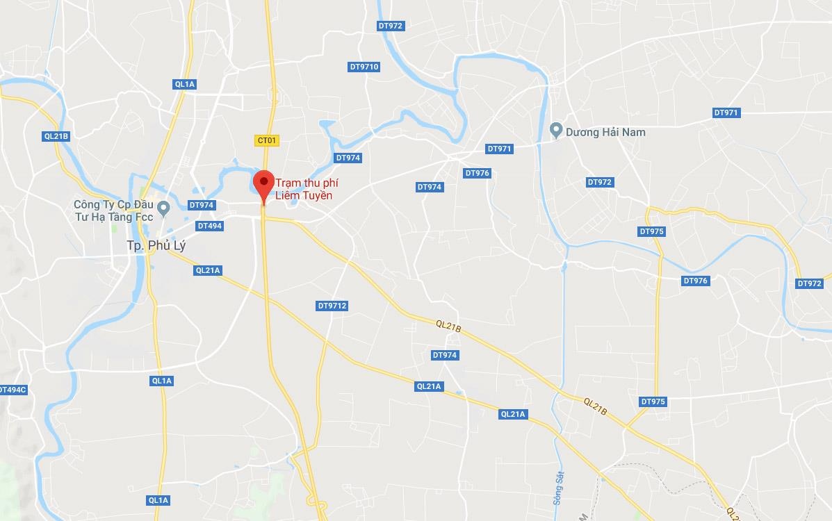 ùn tắc cao tốc Pháp Vân Cầu Giẽ ảnh 2 un tac cao toc Phap Van Cau Gie anh 2