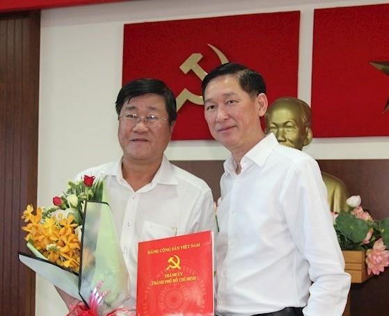 Ong Bui Van Phuc lam Pho bi thu Thuong truc quan 2 hinh anh