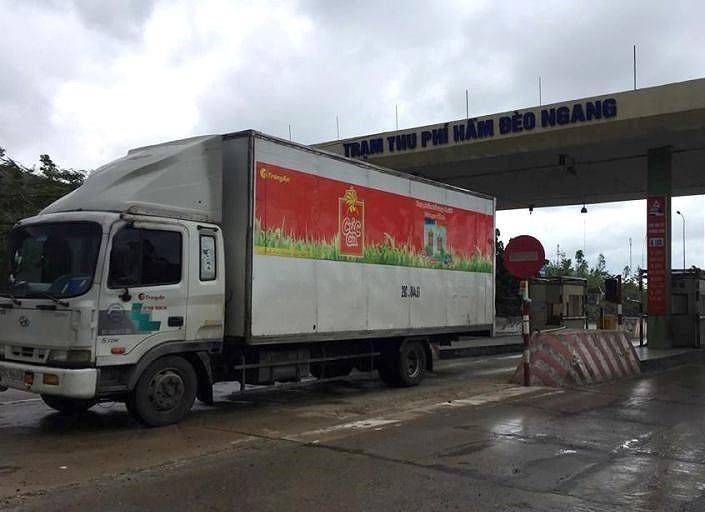 Bo Cong an dieu tra viec thu phi BOT ham Deo Ngang hinh anh