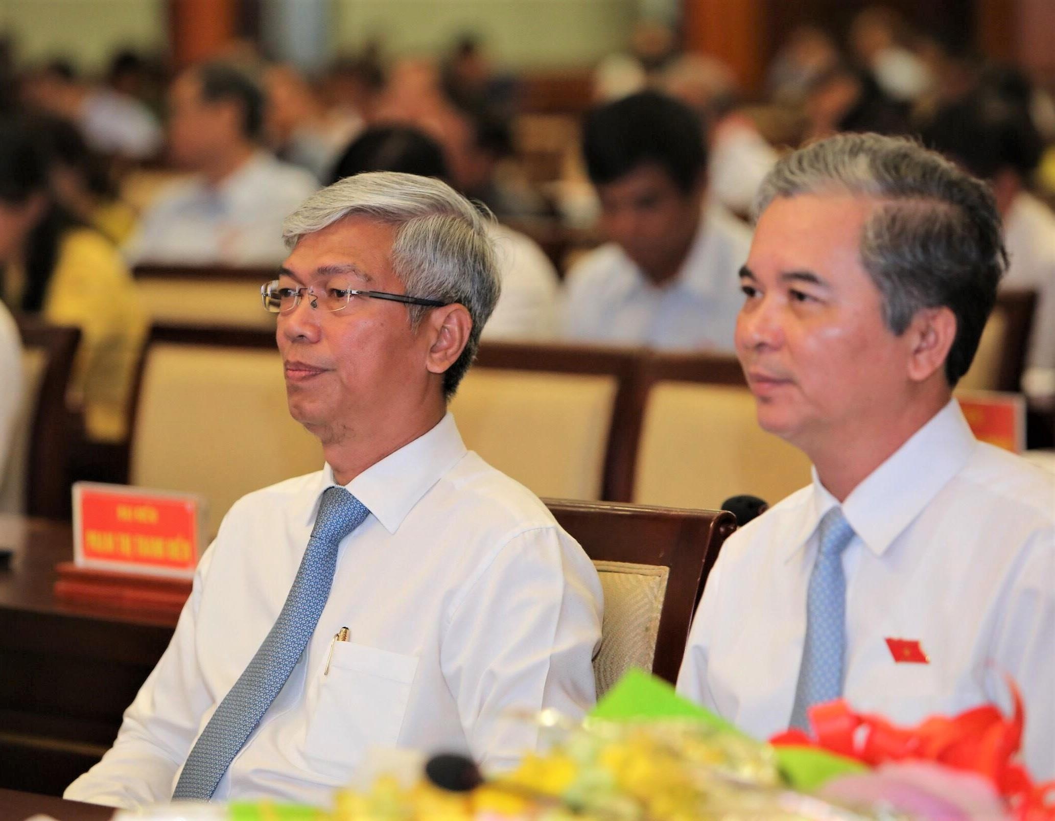 Thu tuong phe chuan ket qua bau 2 pho chu tich UBND TP.HCM hinh anh
