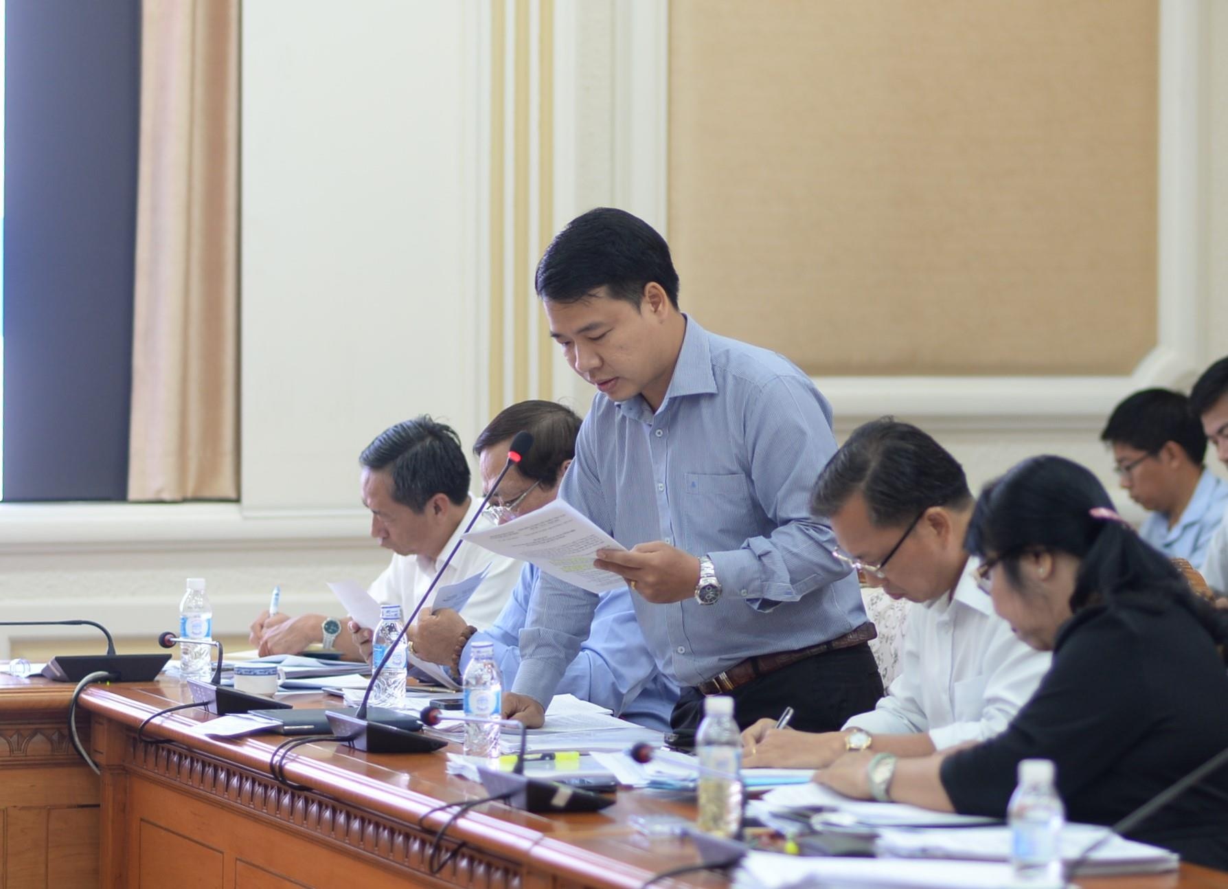 Chong ngap TP Ho Chi Minh anh 1