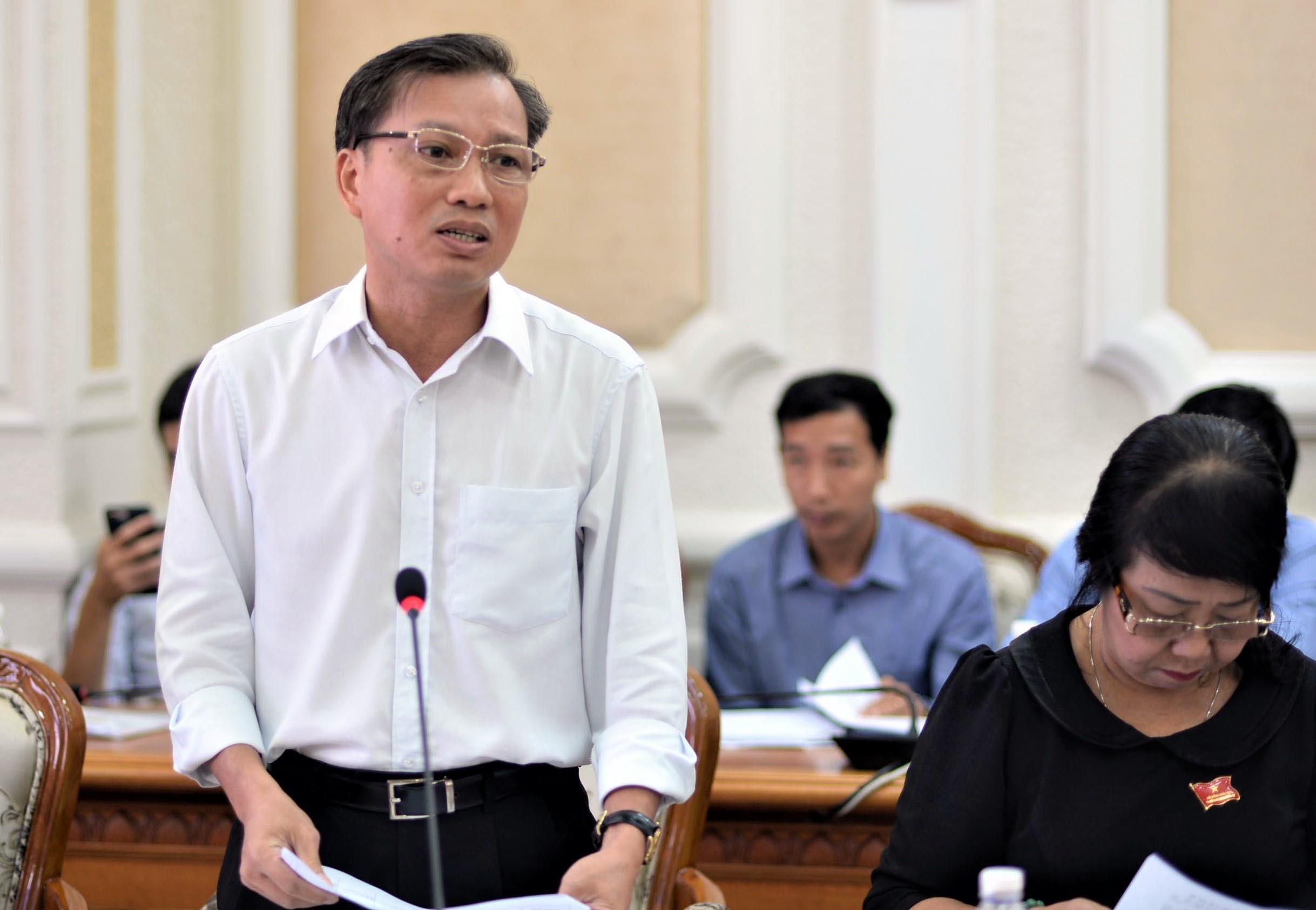 'Nhieu du an chong ngap da hoan thanh nhung khong phat huy hieu qua' hinh anh