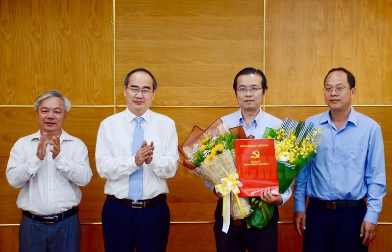 Ban tuyên giáo thành ủy HCM ảnh 1 Ban tuyen giao thanh uy HCM anh 1