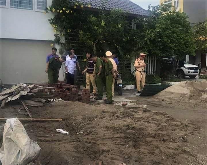 Truy sát ở Móng Cái ảnh 1 Truy sat o Mong Cai anh 1