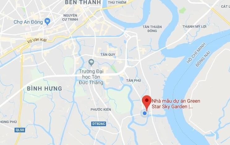 Green Star Sky Garden trái phép ảnh 4 Green Star Sky Garden trai phep anh 4