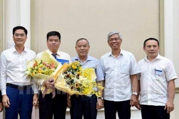 Phó giám đốc Sở GTVT TP.HCM ảnh 1 Pho giam doc So GTVT TP.HCM anh 1