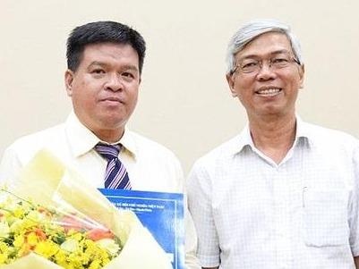 Ong Bui Hoa An lam Pho giam doc So Giao thong Van tai TP.HCM hinh anh