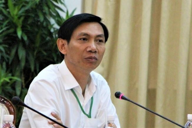 Pho giam doc So GTVT TP.HCM lam Pho tong giam doc Cong ty Samco hinh anh