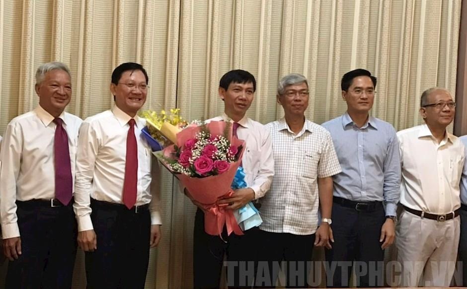 Lãnh đạo Công ty Samco ảnh 1 Lanh dao Cong ty Samco anh 1