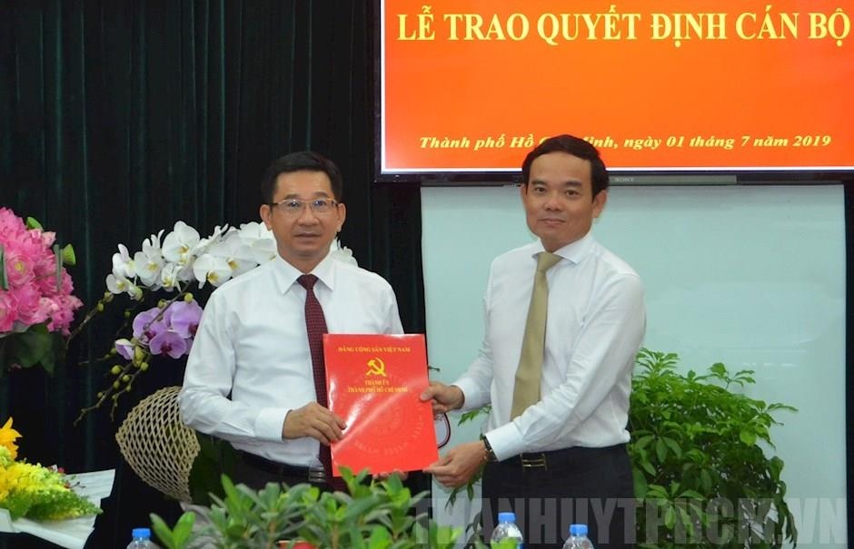 Ông Dương Ngọc Hải Phó trưởng Ban Nội chính ảnh 1 Ong Duong Ngoc Hai Pho truong Ban Noi chinh anh 1