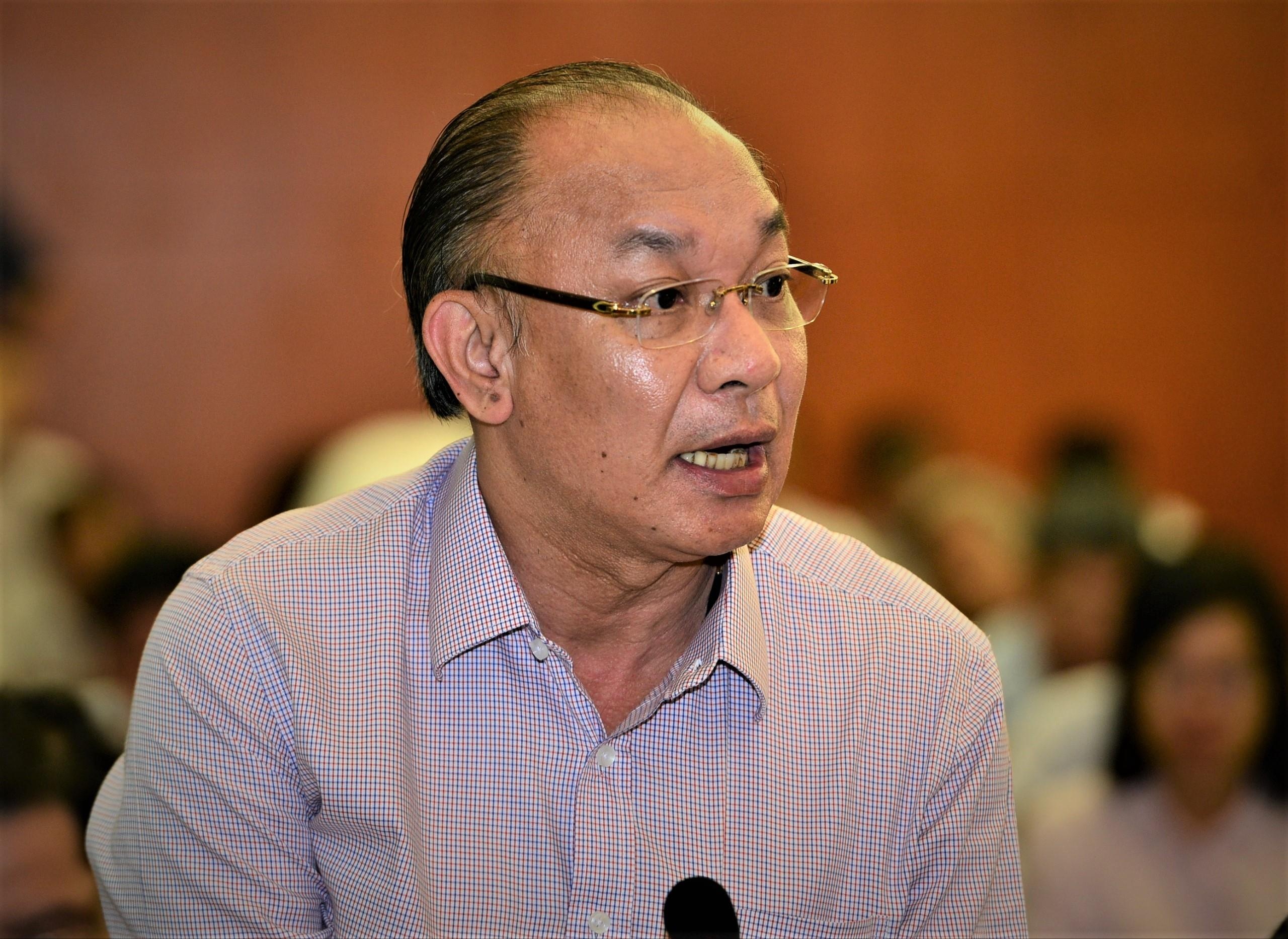 Giam doc Cong an TP.HCM: Tin dung den lan rong duoi nhieu hinh thuc hinh anh