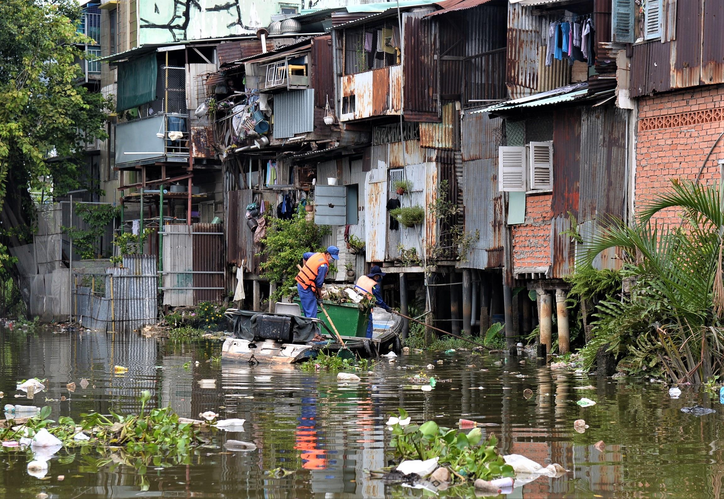 Cai tao rach Xuyen Tam anh 1