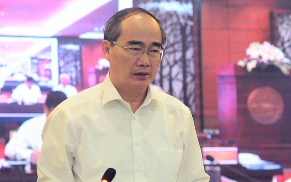 Bi thu Nhan: Co chu dau tu nang mot can nha thanh ca toa chung cu hinh anh