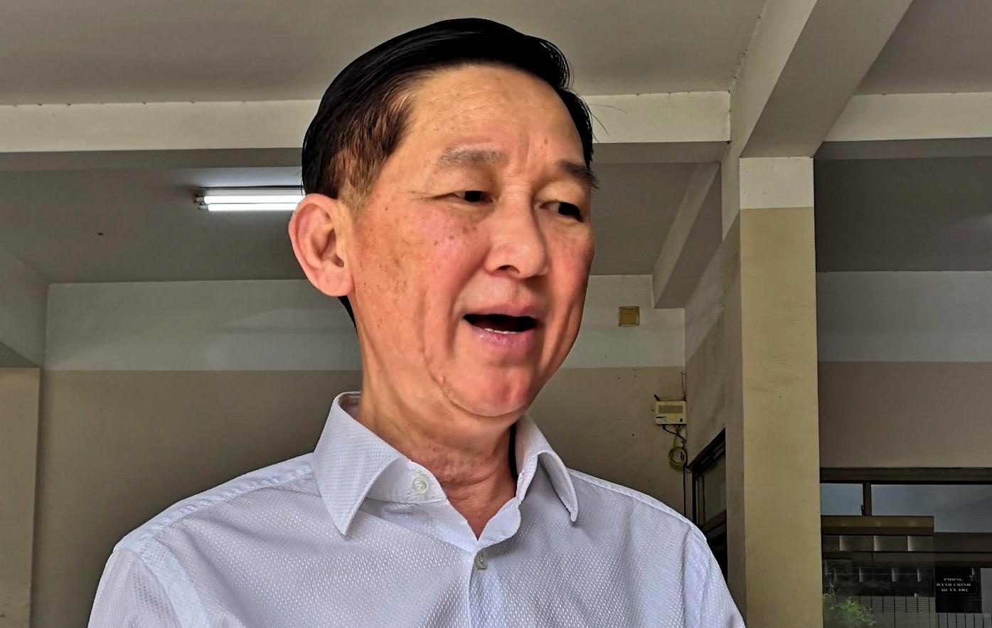 'Thu phi oto vao trung tam TP.HCM chi moi la de xuat cua So GTVT' hinh anh