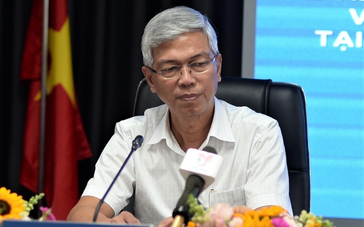 Lanh dao TP.HCM thua nhan co sai sot trong du an Khu Cong nghe cao hinh anh