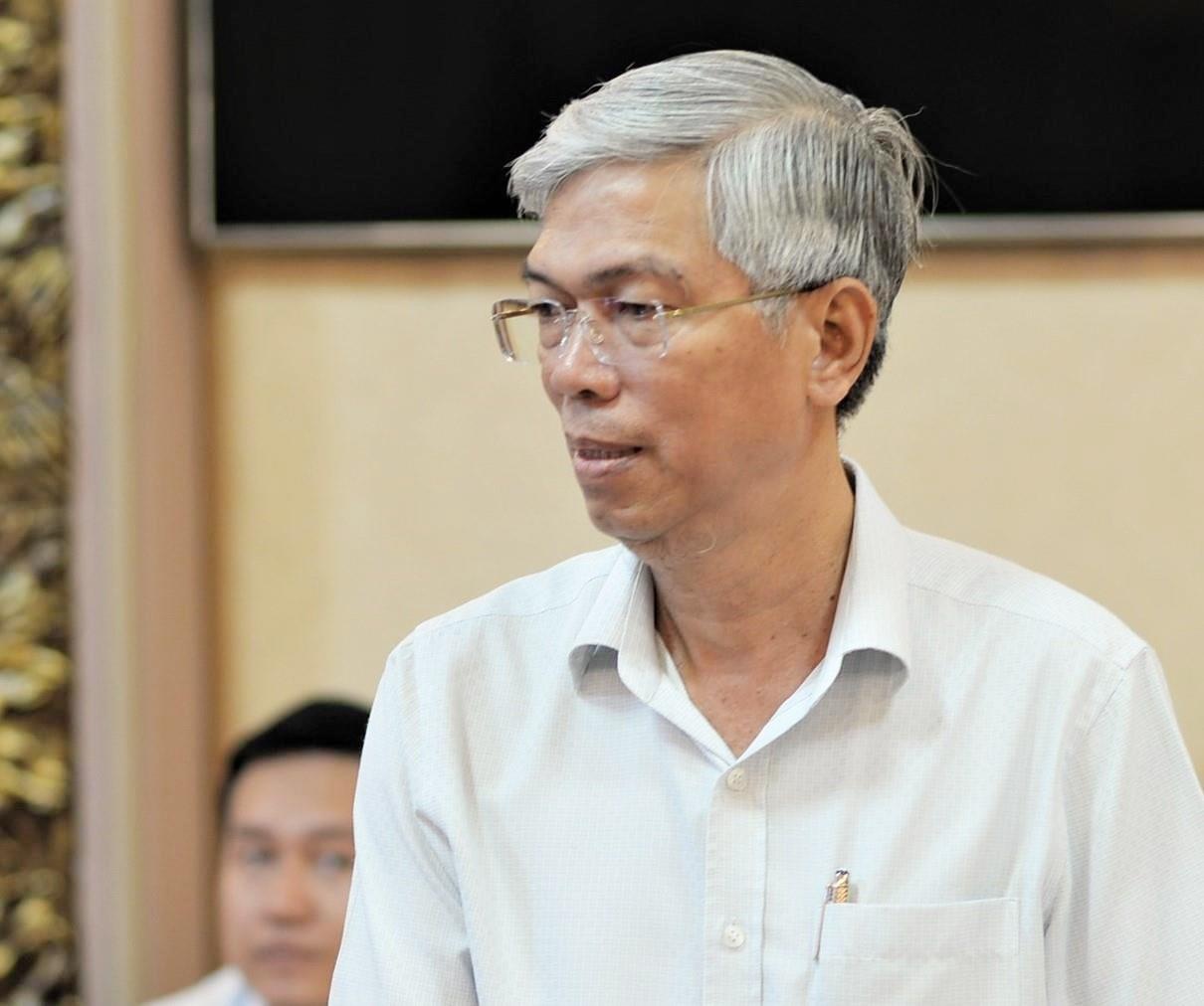 Du an cai tao kenh Tham Luong - Ben Cat da giai phong mat bang xong hinh anh