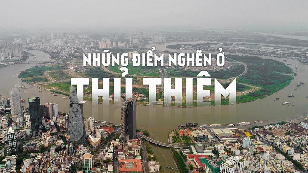 Họp báo Thủ Thiêm ảnh 1 Hop bao Thu Thiem anh 1