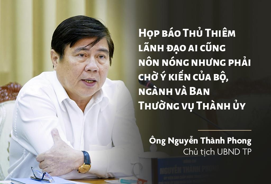 Họp báo Thủ Thiêm ảnh 8 Hop bao Thu Thiem anh 8