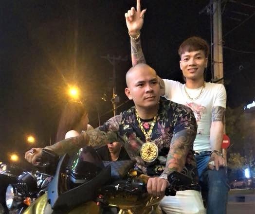 Quang 'Rambo' truoc khi bi bat song ra sao? hinh anh