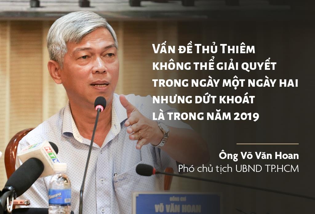 Họp báo Thủ Thiêm ảnh 2 Hop bao Thu Thiem anh 2